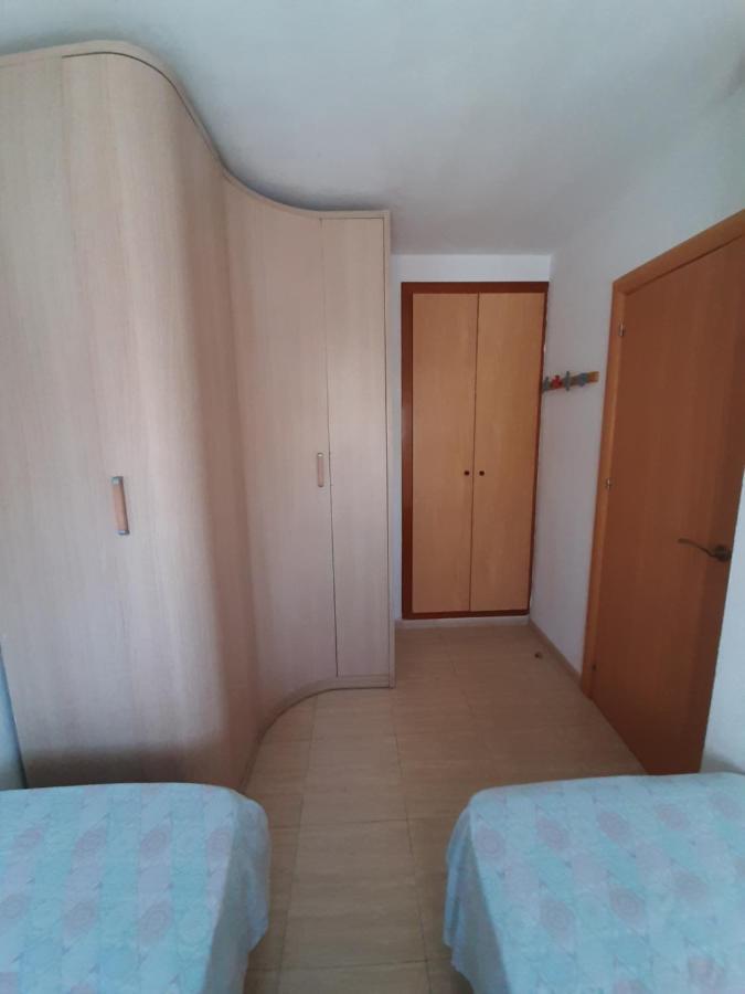 Апартаменты Cambrils 1ª Linea Playa Экстерьер фото