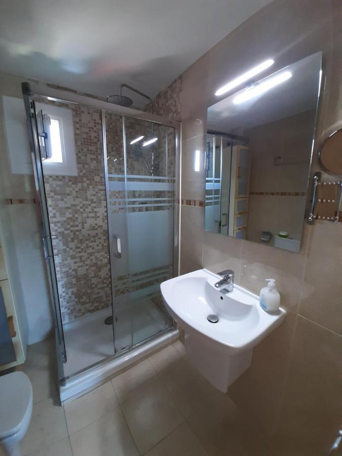 Апартаменты Cambrils 1ª Linea Playa Экстерьер фото