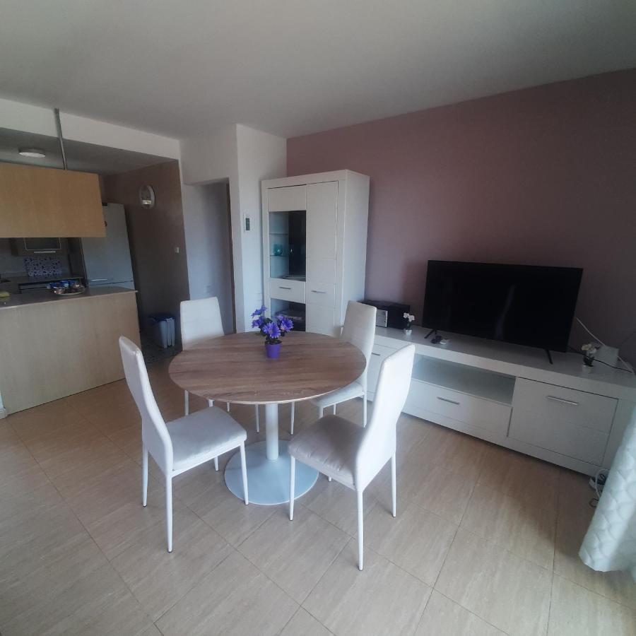 Апартаменты Cambrils 1ª Linea Playa Экстерьер фото