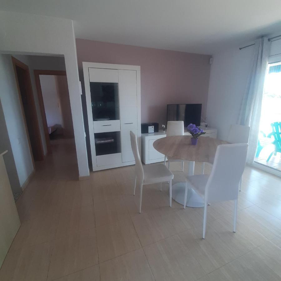 Апартаменты Cambrils 1ª Linea Playa Экстерьер фото